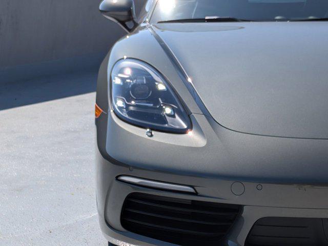 new 2025 Porsche 718 Cayman car, priced at $109,025