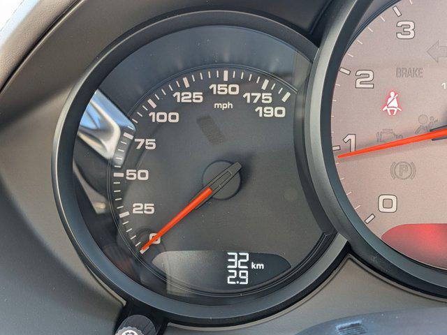 new 2025 Porsche 718 Cayman car, priced at $109,025