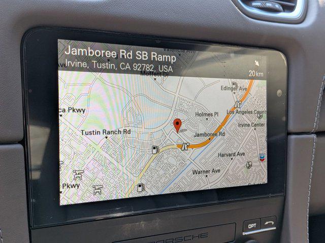 new 2025 Porsche 718 Cayman car, priced at $109,025