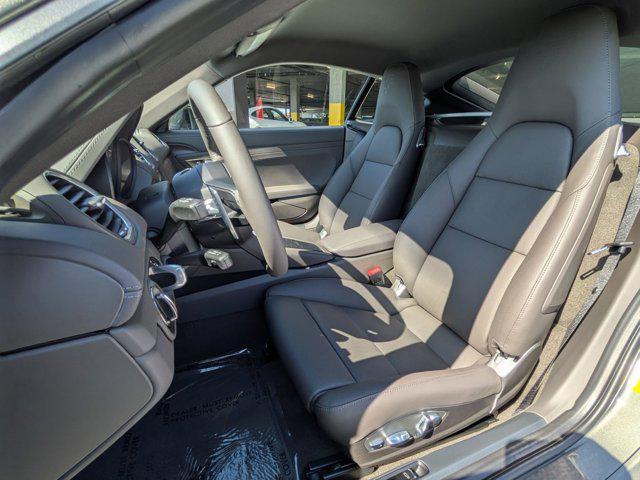 new 2025 Porsche 718 Cayman car, priced at $109,025