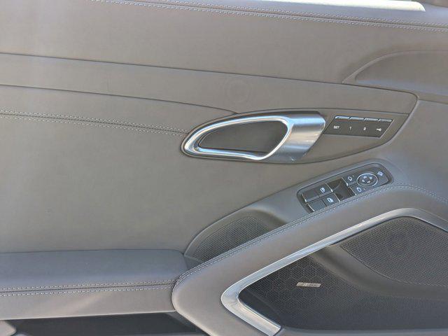 new 2025 Porsche 718 Cayman car, priced at $109,025