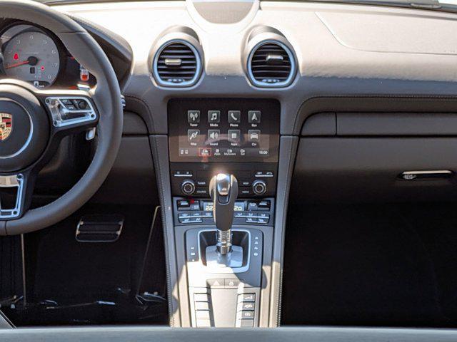 new 2025 Porsche 718 Cayman car, priced at $109,025