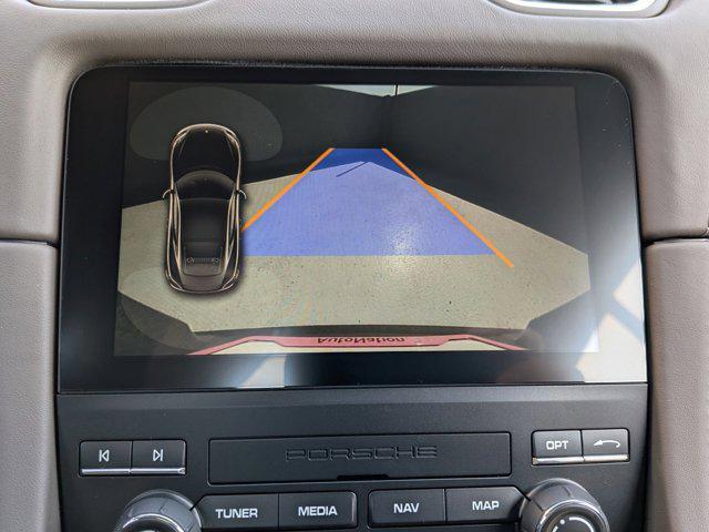 new 2025 Porsche 718 Cayman car, priced at $109,025