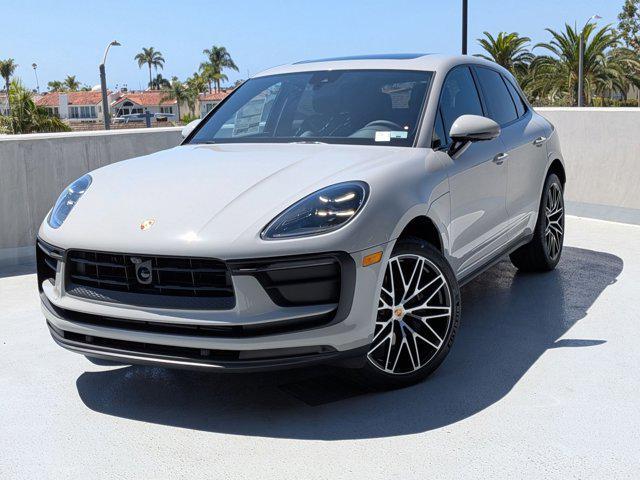new 2026 Porsche Macan car, priced at $82,450