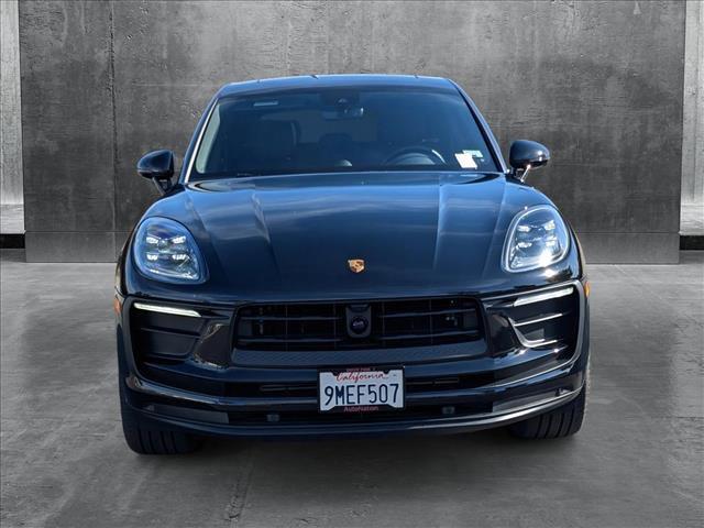 used 2024 Porsche Macan car, priced at $63,900