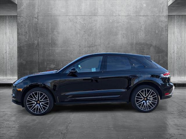 used 2024 Porsche Macan car, priced at $63,900