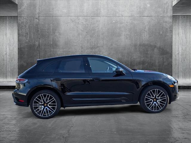 used 2024 Porsche Macan car, priced at $63,900