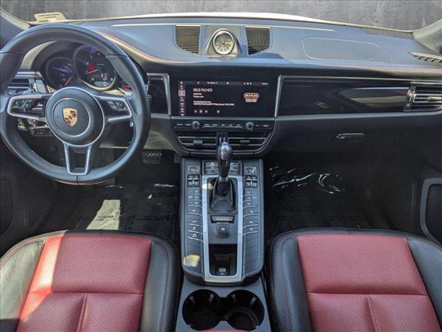 used 2019 Porsche Macan car, priced at $36,500