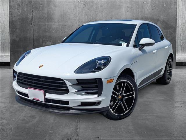 used 2019 Porsche Macan car, priced at $36,500
