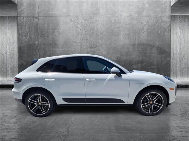 used 2019 Porsche Macan car, priced at $36,500