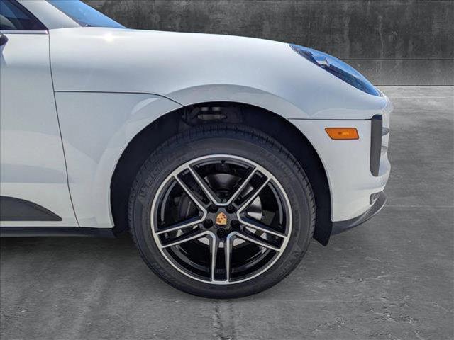 used 2019 Porsche Macan car, priced at $36,500