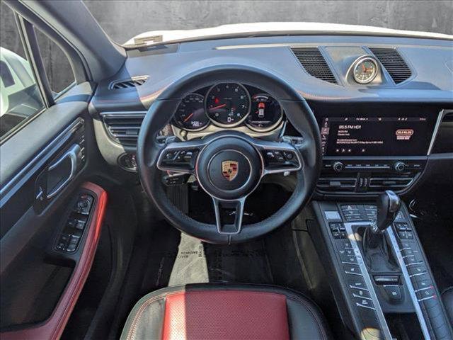 used 2019 Porsche Macan car, priced at $36,500