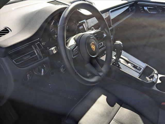 used 2024 Porsche Macan car, priced at $61,900