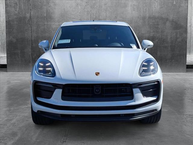 used 2024 Porsche Macan car, priced at $61,900