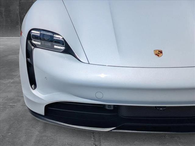 used 2022 Porsche Taycan car, priced at $79,995