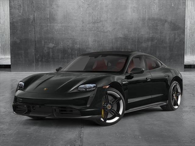 used 2022 Porsche Taycan car, priced at $79,995