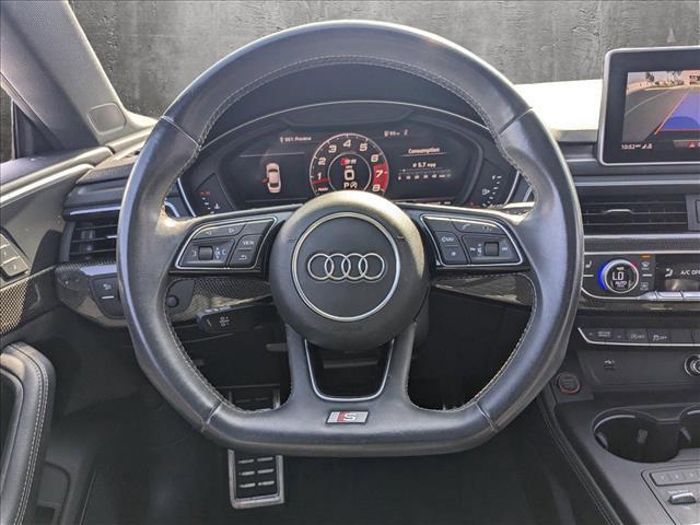 used 2018 Audi S5 car, priced at $34,900