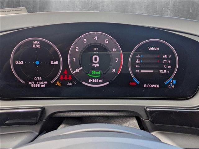 used 2024 Porsche Cayenne E-Hybrid car, priced at $112,900