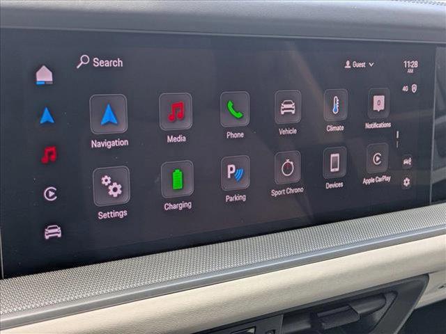 used 2024 Porsche Cayenne E-Hybrid car, priced at $112,900