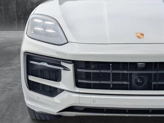 used 2024 Porsche Cayenne E-Hybrid car, priced at $112,900