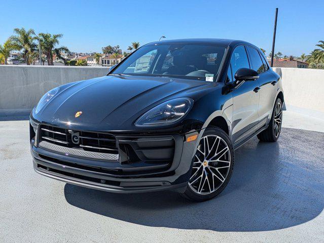new 2026 Porsche Macan car, priced at $79,780
