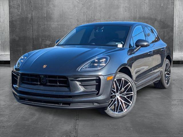 used 2024 Porsche Macan car, priced at $60,900