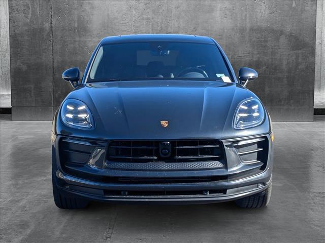 used 2024 Porsche Macan car, priced at $58,900