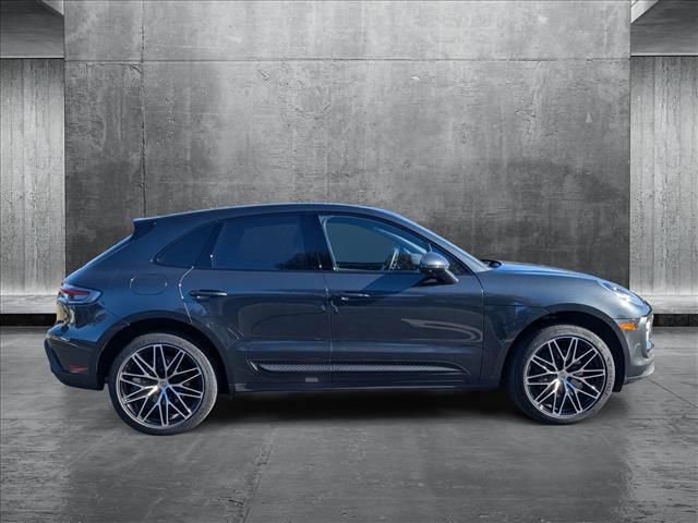 used 2024 Porsche Macan car, priced at $58,900