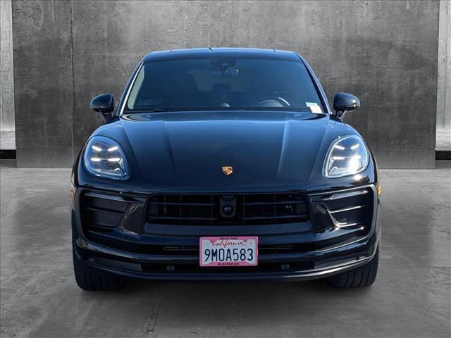 used 2024 Porsche Macan car, priced at $61,900