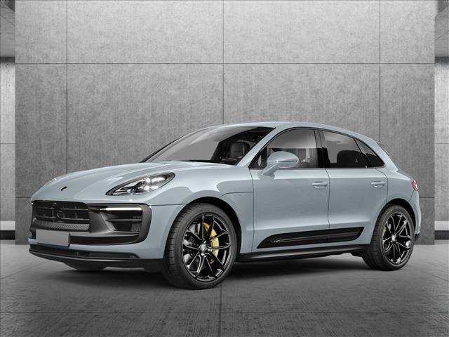 used 2024 Porsche Macan car, priced at $59,900