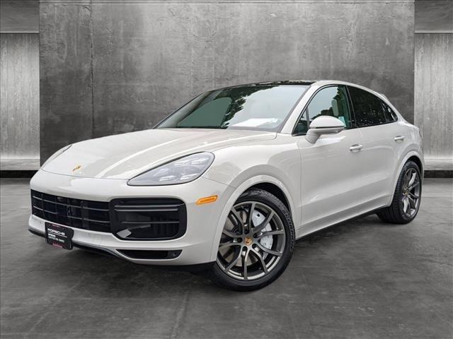 used 2021 Porsche Cayenne car, priced at $95,400
