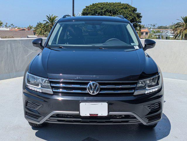 used 2020 Volkswagen Tiguan car, priced at $18,900
