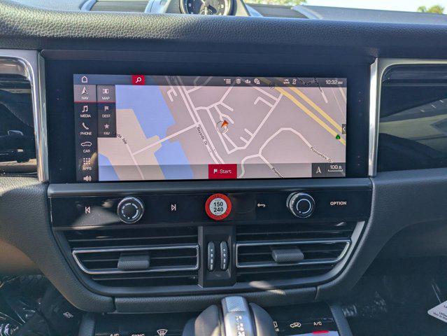 new 2026 Porsche Macan car, priced at $81,170