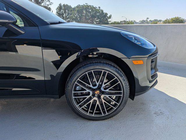 new 2026 Porsche Macan car, priced at $81,170