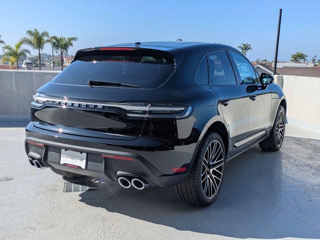 new 2026 Porsche Macan car, priced at $81,170