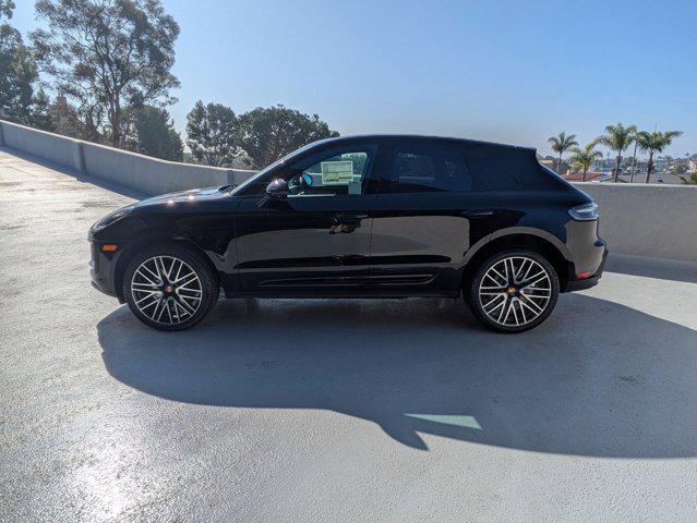 new 2026 Porsche Macan car, priced at $81,170