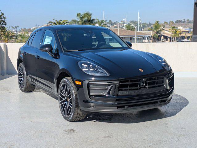 new 2026 Porsche Macan car, priced at $81,170
