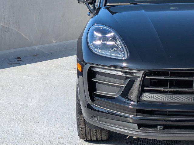 new 2026 Porsche Macan car, priced at $81,170