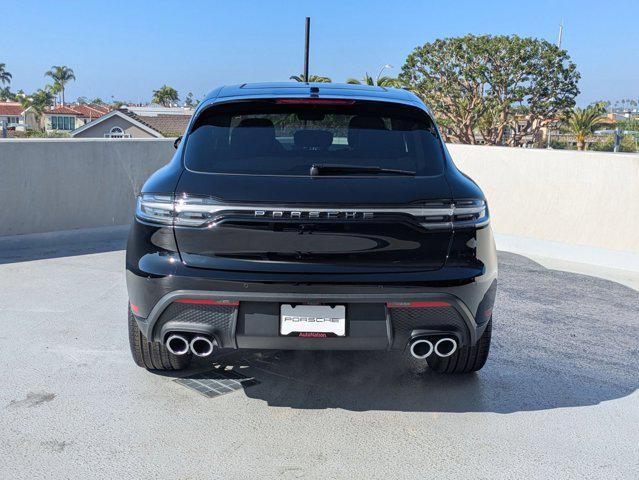 new 2026 Porsche Macan car, priced at $81,170