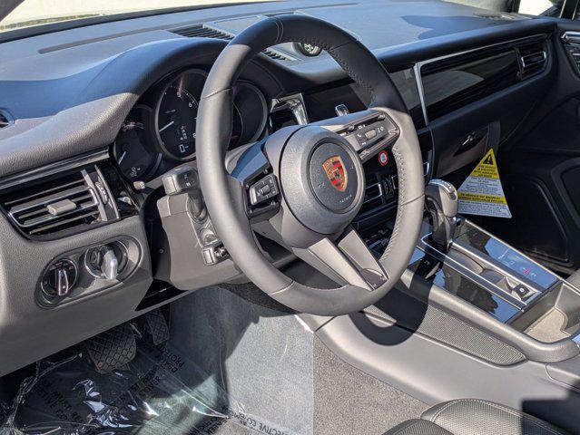 new 2026 Porsche Macan car, priced at $81,170