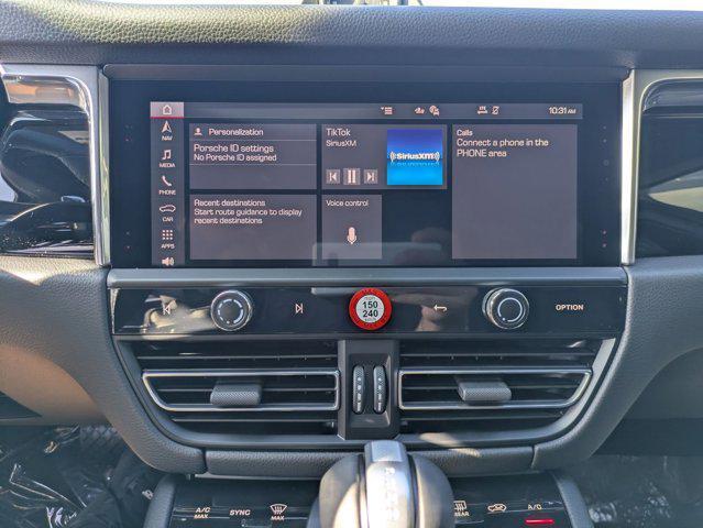 new 2026 Porsche Macan car, priced at $81,170