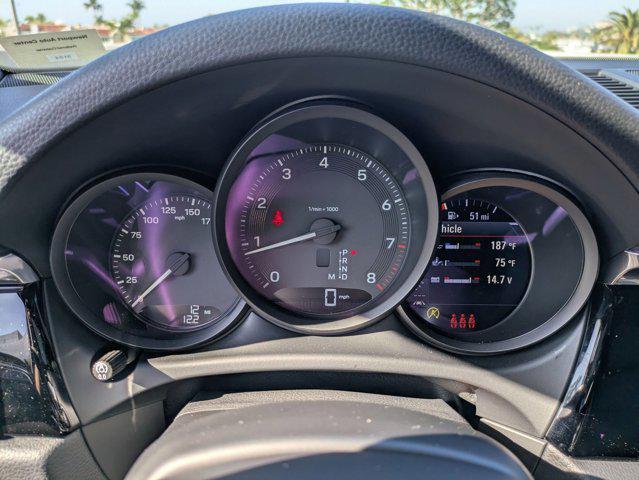 new 2026 Porsche Macan car, priced at $81,170