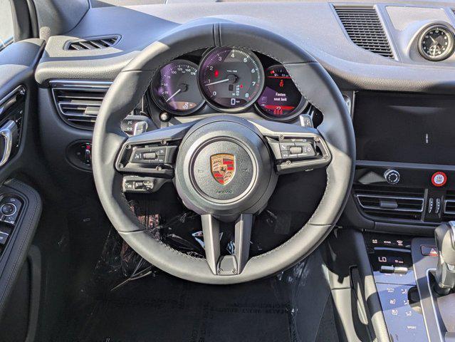 new 2026 Porsche Macan car, priced at $81,170