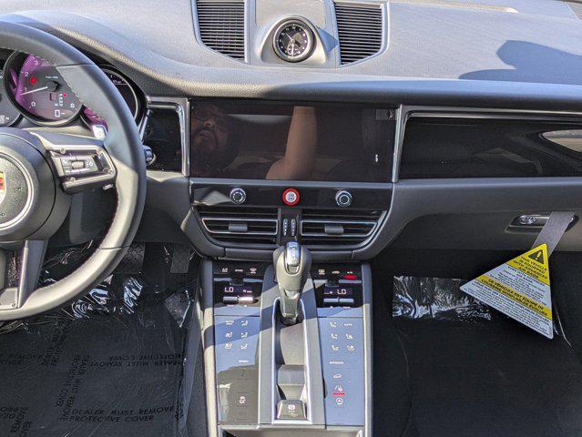 new 2026 Porsche Macan car, priced at $81,170