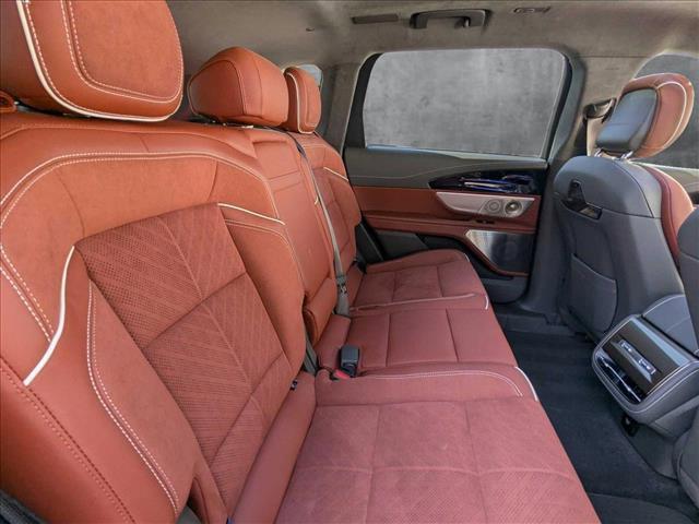 used 2024 Lincoln Nautilus car, priced at $66,900