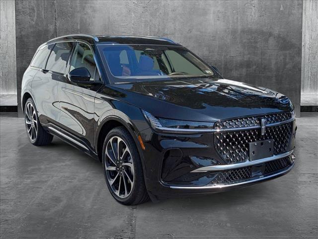 used 2024 Lincoln Nautilus car, priced at $66,900