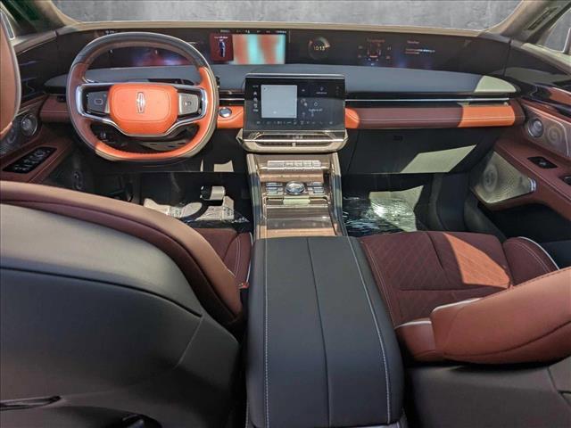 used 2024 Lincoln Nautilus car, priced at $66,900