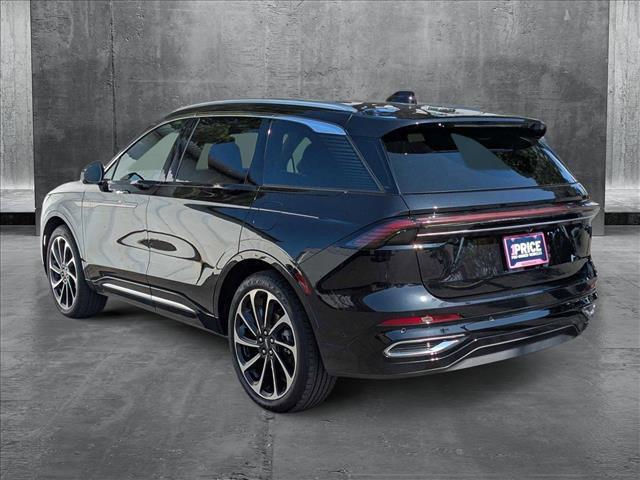 used 2024 Lincoln Nautilus car, priced at $66,900