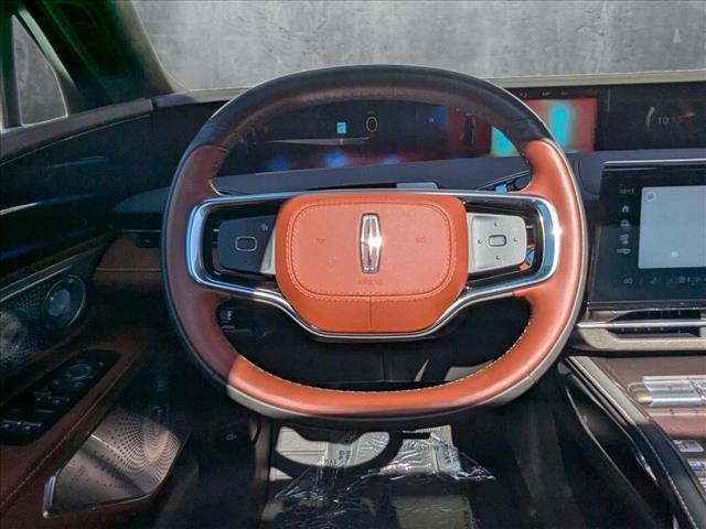 used 2024 Lincoln Nautilus car, priced at $66,900