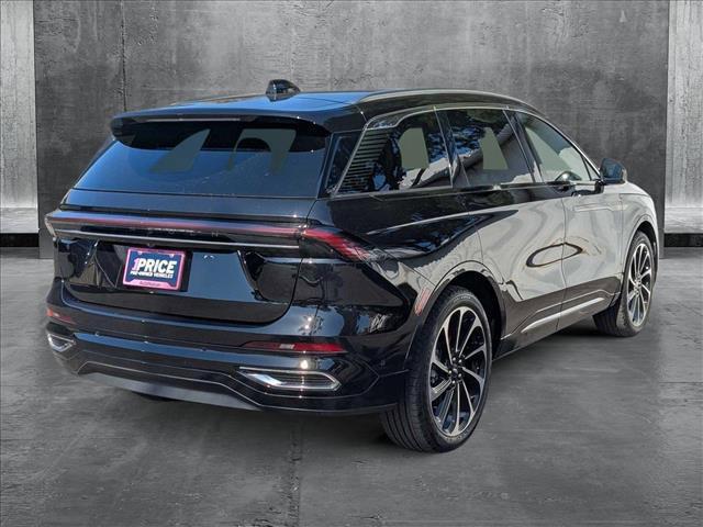 used 2024 Lincoln Nautilus car, priced at $66,900